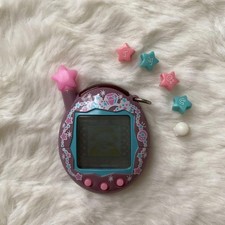Bandai Tamagotchi Uratama Ura Jinsei Enjoy Tamagotchi Plus Ura Jewelry Tested