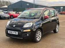Fiat Panda- Cat S- Low Mileage-11 Months MOT