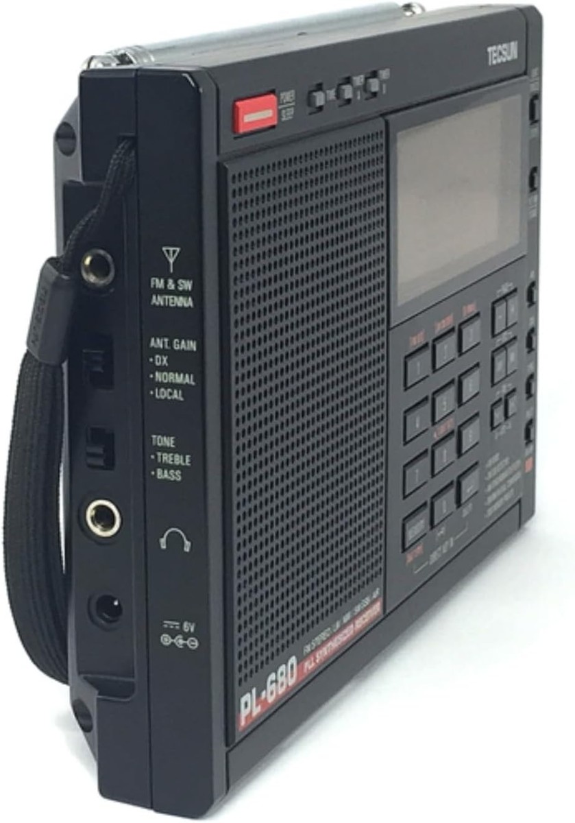 TECSUN PL680 Global Receiver for sale online | eBay