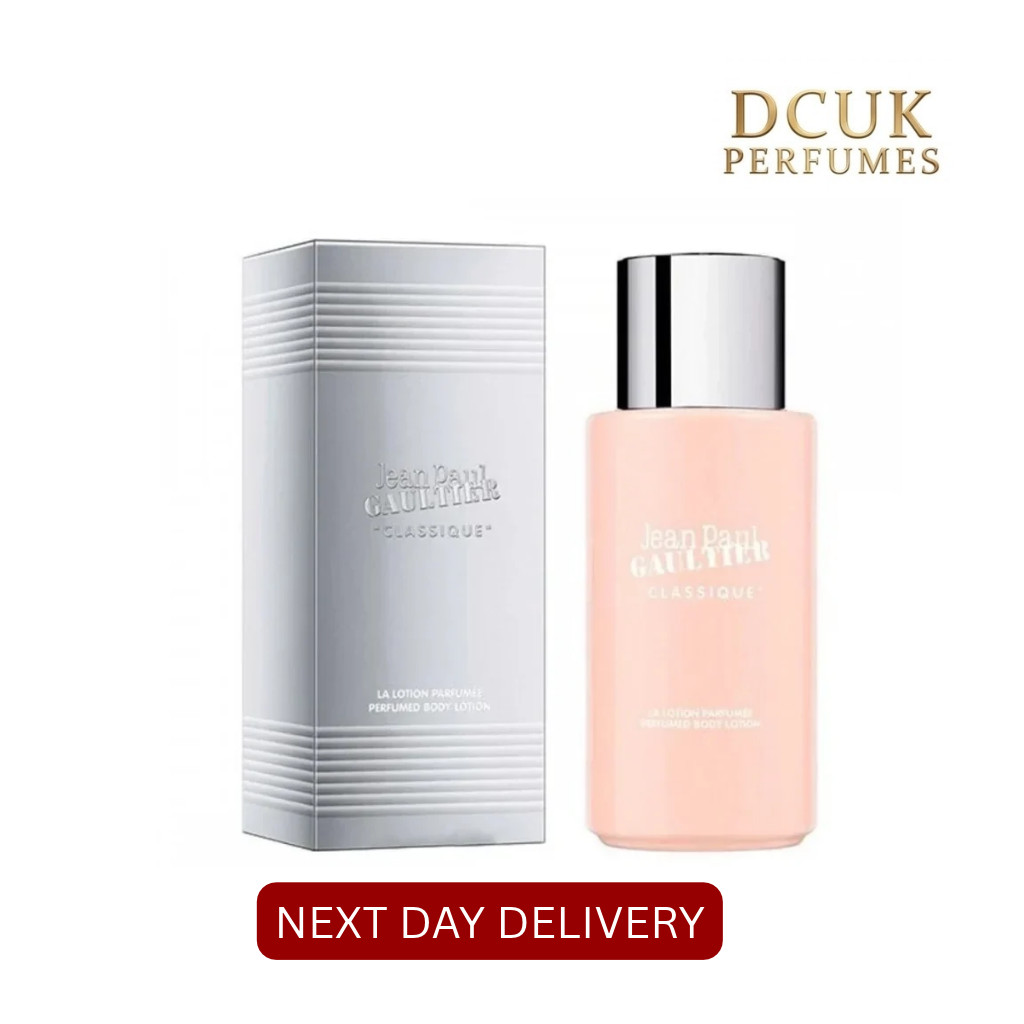 Jean Paul Gaultier Classique Body Lotion For Women 200 Ml - Image 5