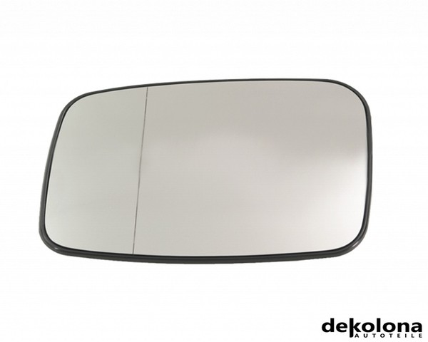 AußEnspiegel Ersatzglas FüR Volvo S70 V40 Kombi 850 Beheizt Chrom Links 91-04-image