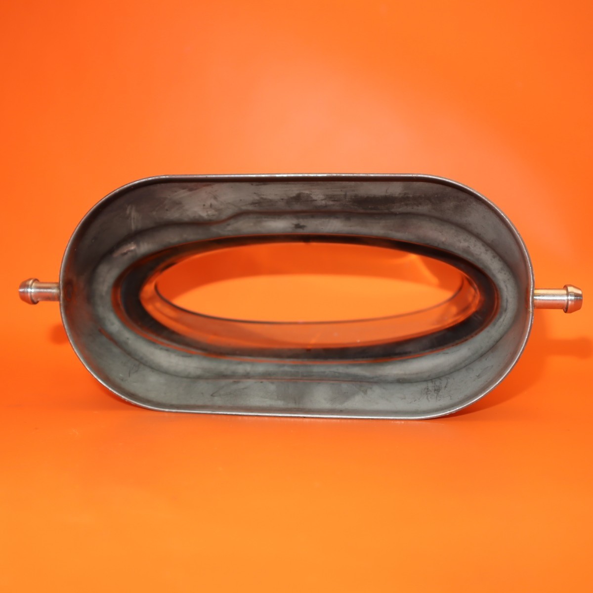 Bentley Continental GT 2006-2010 Left Muffler P/N 3W0253681D