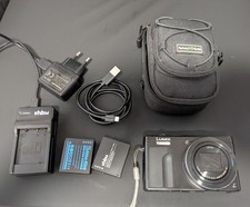 Panasonic Lumix DMC-TZ81, Kompakte-Digitalkamera-Reisekamera