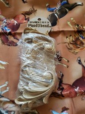 WoodUbend Decorative Flourish Med 4, Wooden Applique, Set Of Two In Package