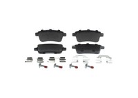 Bremsbelagsatz FÜR Renault Megane III Grandtour (KZ0/1) - Bosch 0 986 494 384