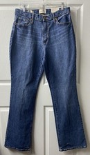 Universal Thread jeans Womens 8/29R Medium Wash Vintage Stretch Bootcut NWT