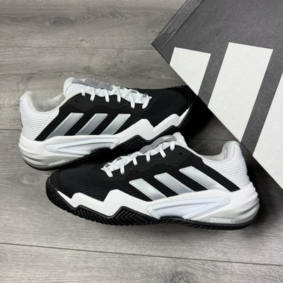Adidas Barricade 13 Sandplatz Sport Tennisschuhe - Größe UK 9,5 / EU 44
