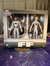 MARVEL LEGENDS -Fantastic Four -Future Foundation Mister Fantastic & Spider-Man