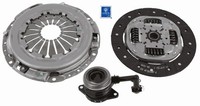 Sachs Kupplungssatz FüR Alfa Romeo Passend FüR Fiat Lancia Opel