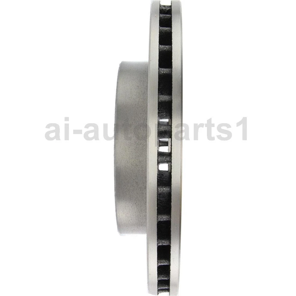 Kit de rotores de freno delanteros + pastillas de freno para Kia Rio 2003 2004 2005 Foto 4 de 4