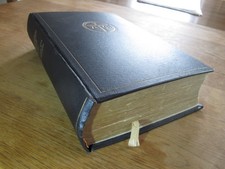 Alte Bibel, Heilige Schrift, Stuttgart 1937, Altes u. Neues Testament,