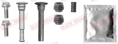 QUICK BRAKE 113-1376X Guide Sleeve Kit, brake caliper for LEXUS,TOYOTA