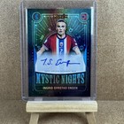 Topps Merlin Uefa Womenâs Euro 2025 Ingrid Engen Mystic Nights /99 AUTO Norway