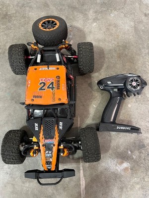 ZD Racing DBX-10 1/10 RC Desert Truck 4*4 Off Road Vehicle Brushless Motor Car