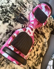 Hoverboard HY-A02C Self Balancing Electric Scooter Brand New, Never Used.