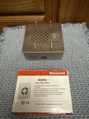Wave2 AIPHONE Door STAINLESS STEEL LE-SS MOUNT  1-GANG  STATION 4.75  Siren