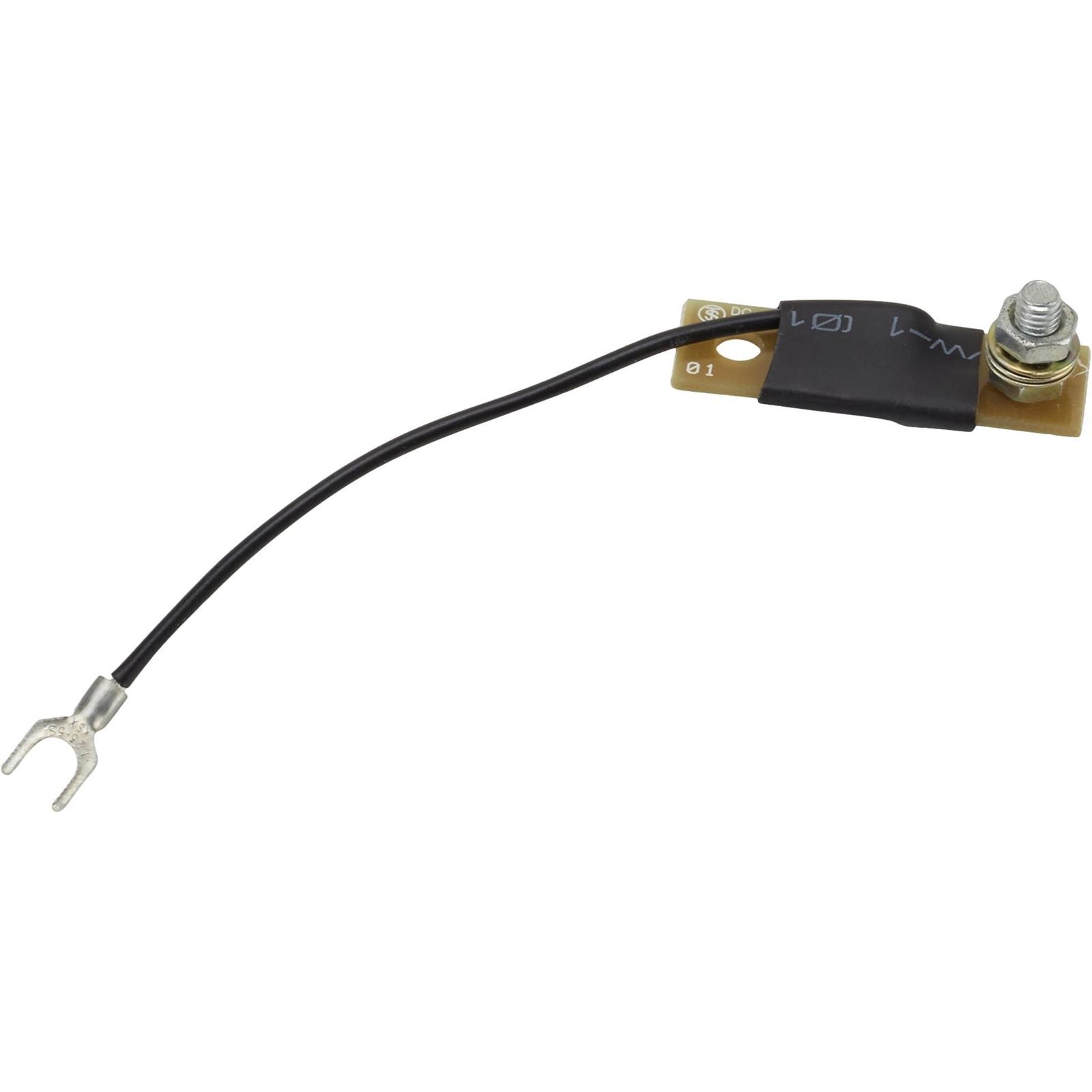 Runtz 12-Volt to 6-Volt Voltage Reducer, Set of 4