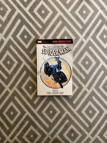 New ListingAmazing Spider-Man Epic Collection Vol 18 VENOM Marvel Comics TPB Paperback