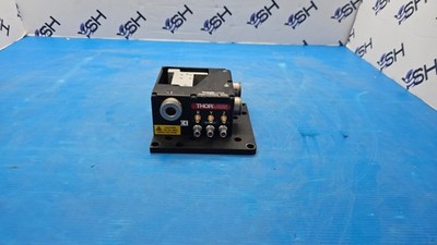 Thorlabs NanoMax 300 3-Axis Piezo Flexure Stage