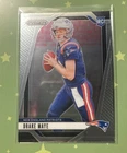 2024 Panini Prizm - Rookies Drake Maye #329 (RC)