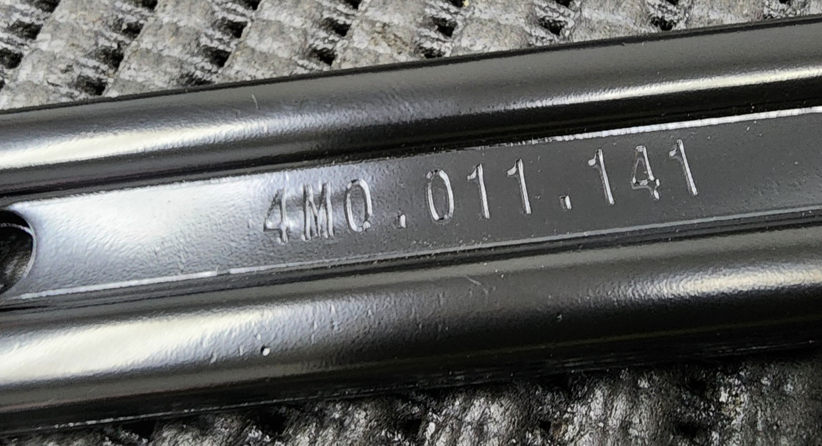 Bentley Bentayga 2015-2020 Spare tire