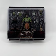 Mythic Legions Deluxe Male Orc Builder w  Bonus Head War of the Aetherblade