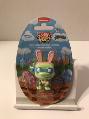 Funko Pocket Pop Nickelodeon Teenage Mutant Ninja Turtles Leonardo Easter Bunny