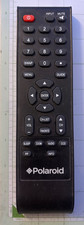 Control remoto de TV Polaroid OEM reemplazo entrada silenciador guía de menú