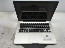 Apple MacBook A1278 Intel i5-2435M 2.4GHz 4 GB NO HDD