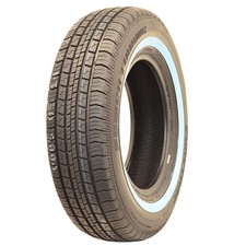 Suretrac Power Touring P23575r15 105s 1-12 Ww Quantity Of 2 Suretrac Power Touring P23575r15 105s 1-12 Ww Quantity Of 2