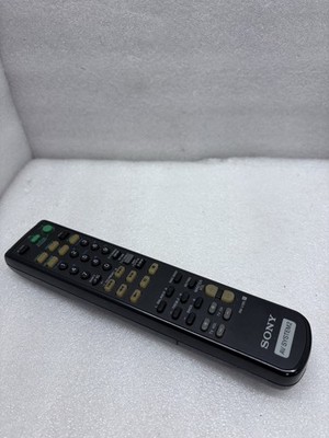 #2 Original Sony RM-U185 Fernbedienung AV System 2 STR-DE1 DE185 DE197 geprüft 