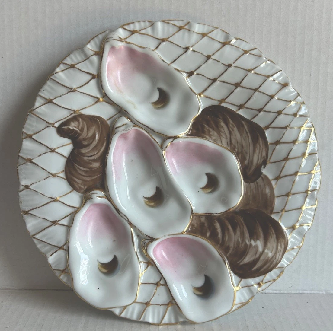 Co. & Collamore Davis フルーツ装飾プレート Glass and Silver Ceramics, Serveware, Ltd. Co & Collamore Davis 食器