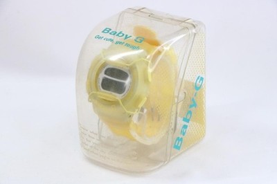 Baby-G BG-212C Wristwatch Unisex