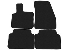 Veloursfußmatten für Land Rover Range Rover EVOQUE II L551 2019-… , Anthrazit x1