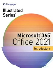Illustrated Series Collection, Microsoft 365  Office 2021 Introductory MindTa,