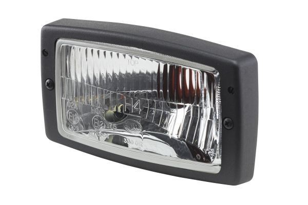 HELLA Headlight Headlamp Right Left Fits CASE IH HAKO HAMM 1AD 996 018-641