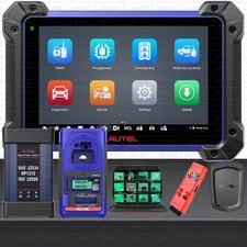 2025 Autel MaxiIM IM608 PRO II Kits IMMO Key PROGRAMMING Diagnostic Scanner