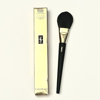 YSL - Pinceau Powder Brush #4 - Yves Saint Laurent | eBay