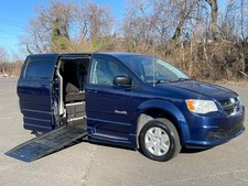 2012 Dodge Grand Caravan SE WHEELCHAIR HANDICAP VAN 1-OWNER! 76K Mls!