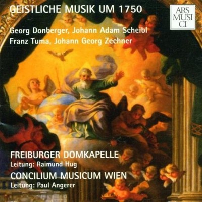 Freiburger Domkapelle - Missa Dominus/Te Deum/+ CD NEU