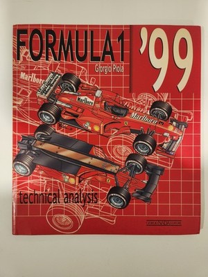 Formula 1 '99 Technical Analysis by Giorgio Piola; VG