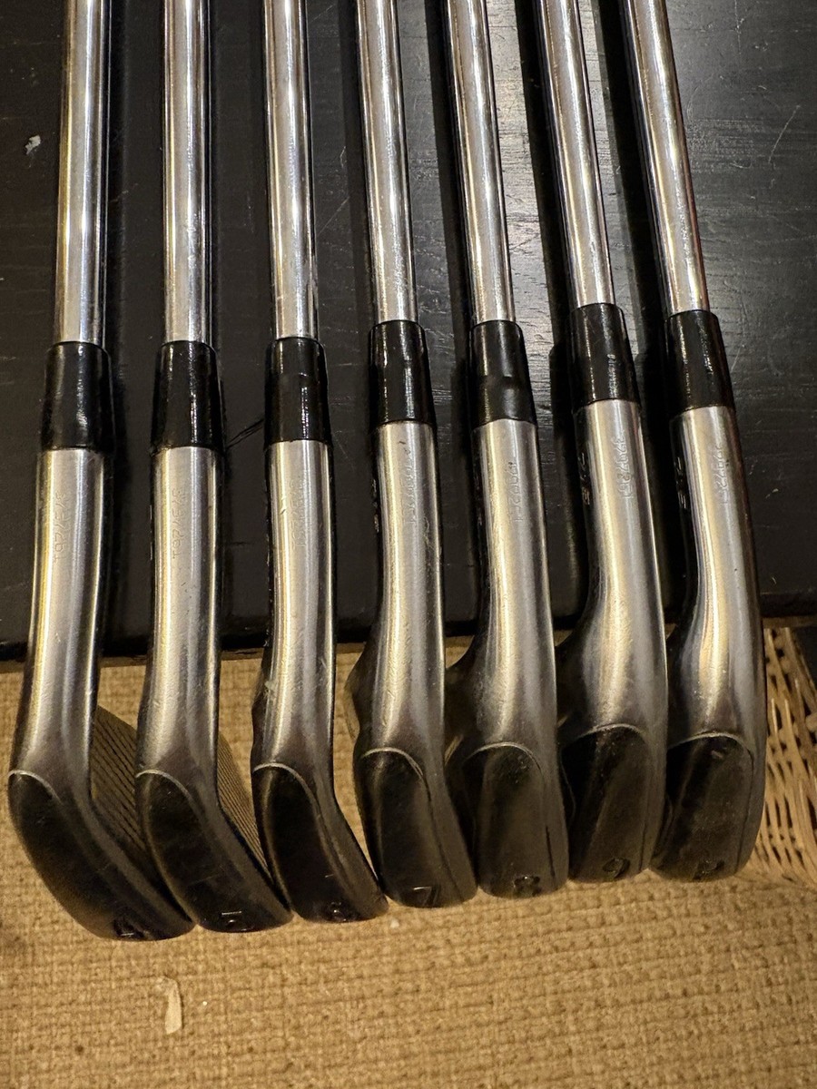 Titleist T-MB - 716 iron set 4-Pw Left Handed | eBay