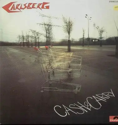 Carlsberg Cash & Carry NEAR MINT Polydor Vinyl LP