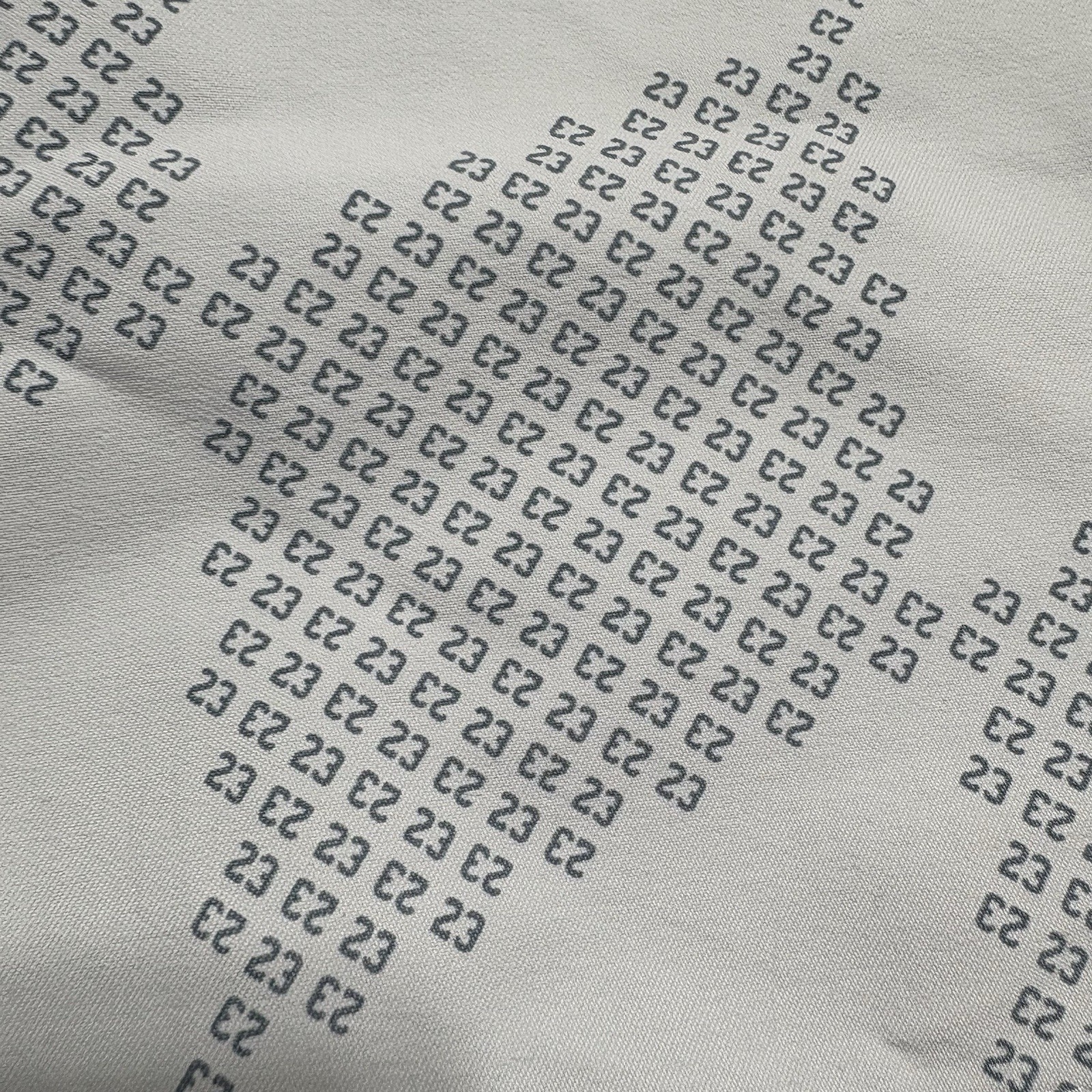 Nike Jordan Sport Mens Dri-FIT Printed Golf Shorts HQ8675-034 Diamond 23 Medium thumbnail 6