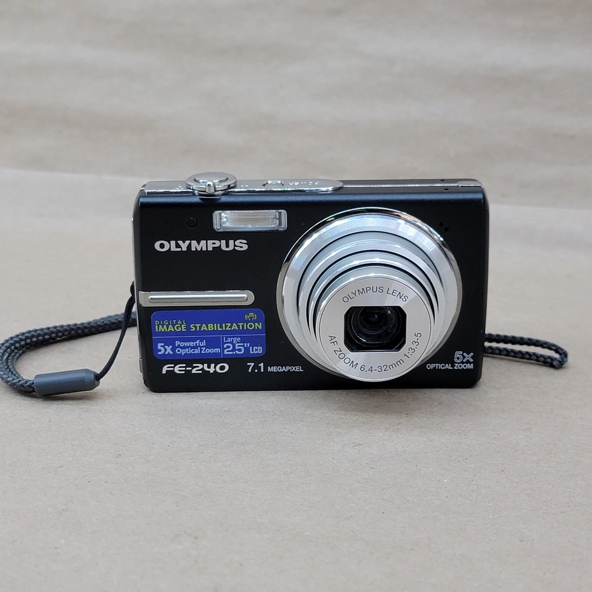 Olympus FE Digital Camera for Sale | Shop New & Used Digital