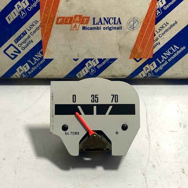 Manometer Alfa Lancia Fiat Original 82313477-image