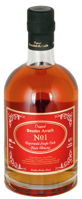 (71,36 /L) Drexler No.1 Single Cask Malt | 2019-2025 Sherryfass | 0,7 L. Flasche