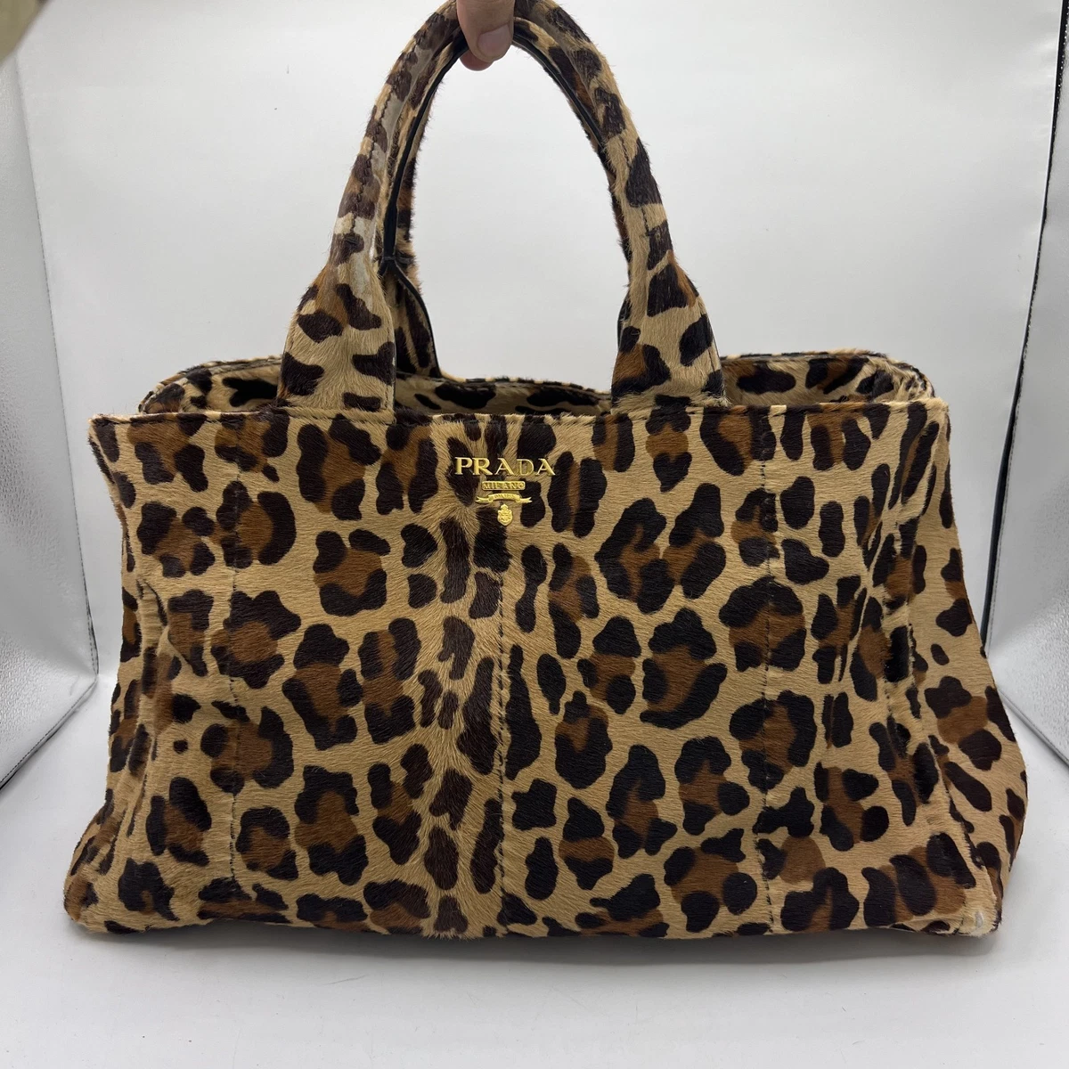 PRADA Animal Print Bags & Handbags for Women for sale | eBay