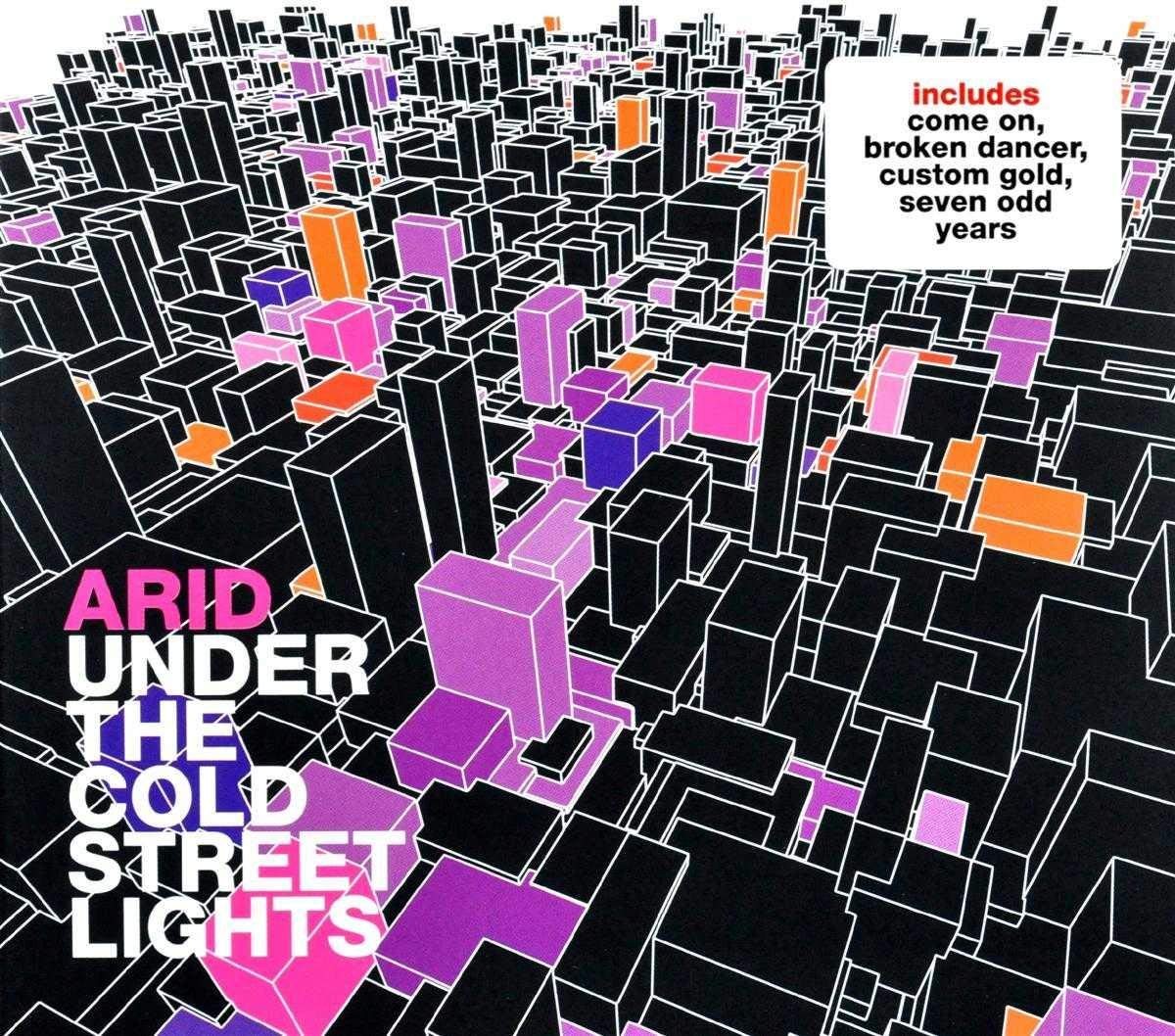 Arid Arid - Under The Cold Street Lights (CD)