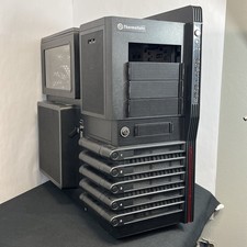 Thermaltake Level 10 GT Black Steel - Full Tower PC Case